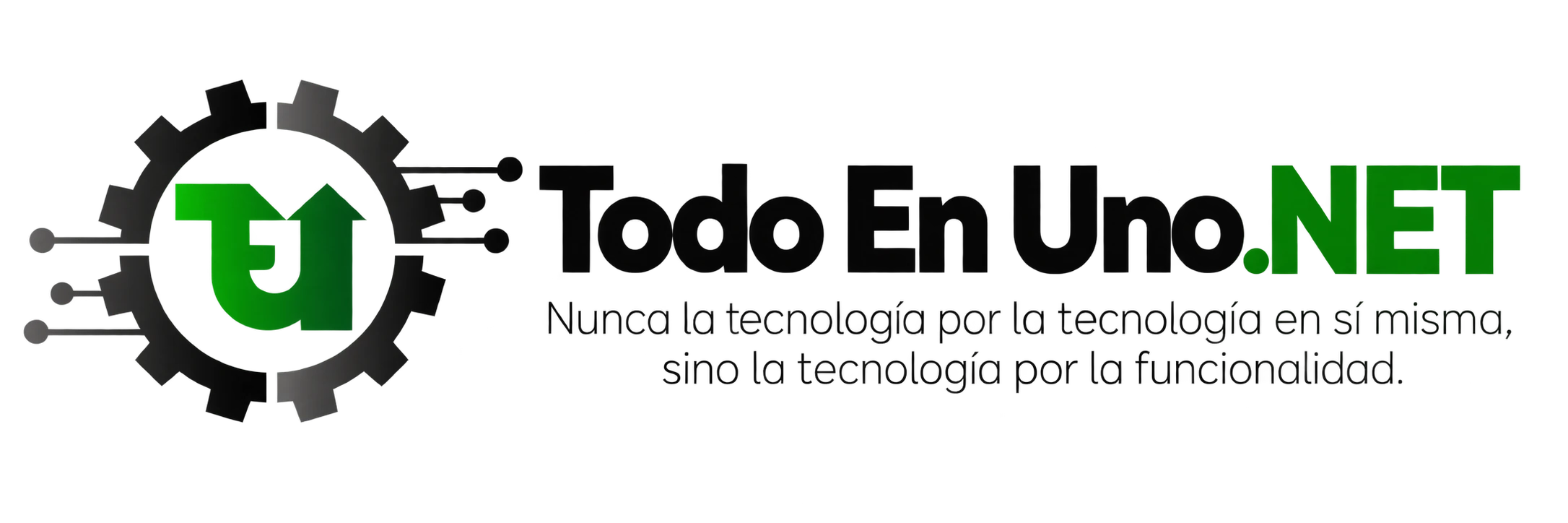 Todo En Uno.NET — tecnología por la funcionalidad